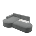 PARMA PRO narożnik w tkaninie Arena