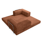 Edi Sofa w tkaninie Poso