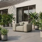 Fotel ogrodowy system Patio
