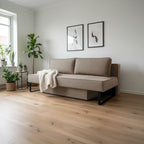 Sofa Nomi w tkaninie Faro
