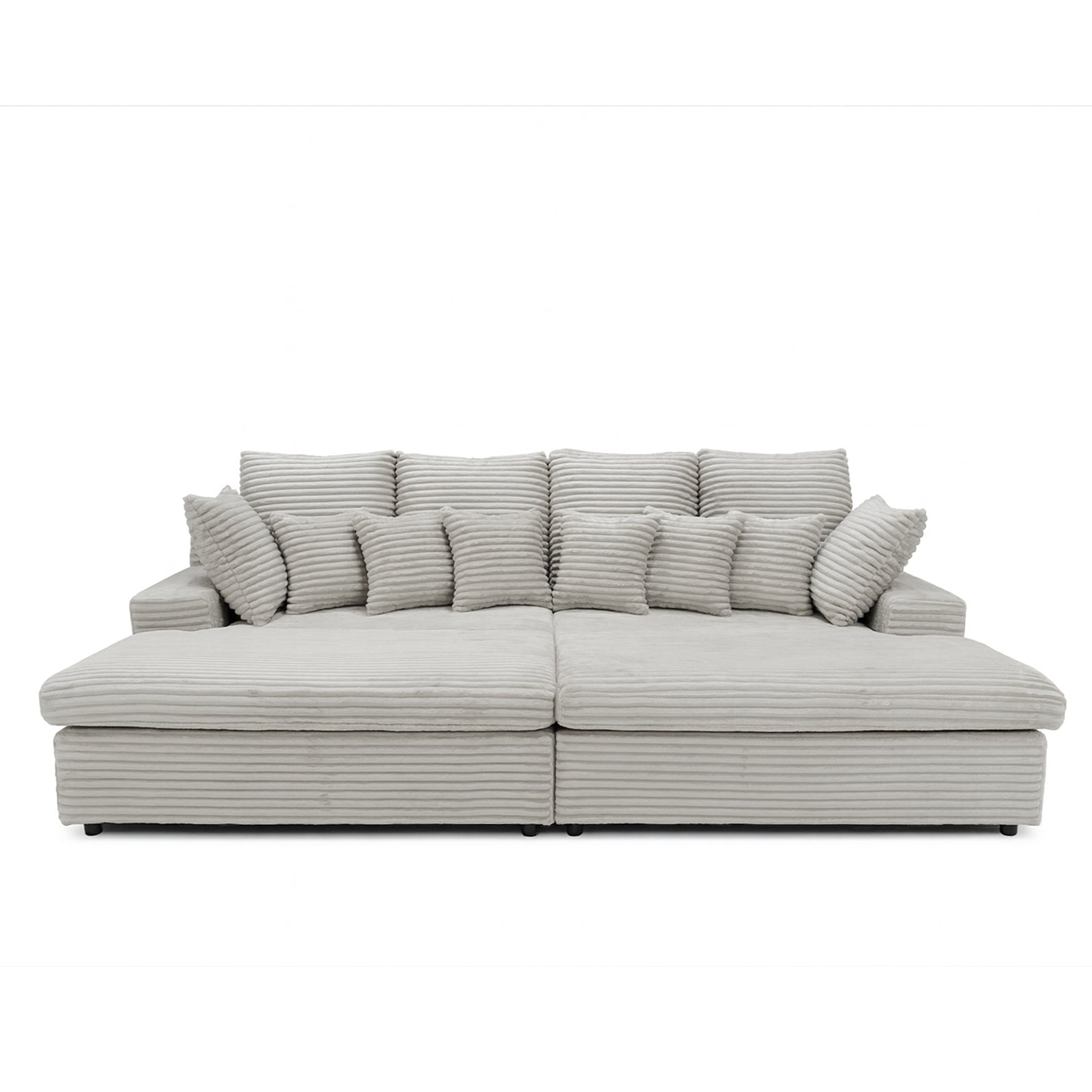 Sofa Lazy w tkaninie Tilia