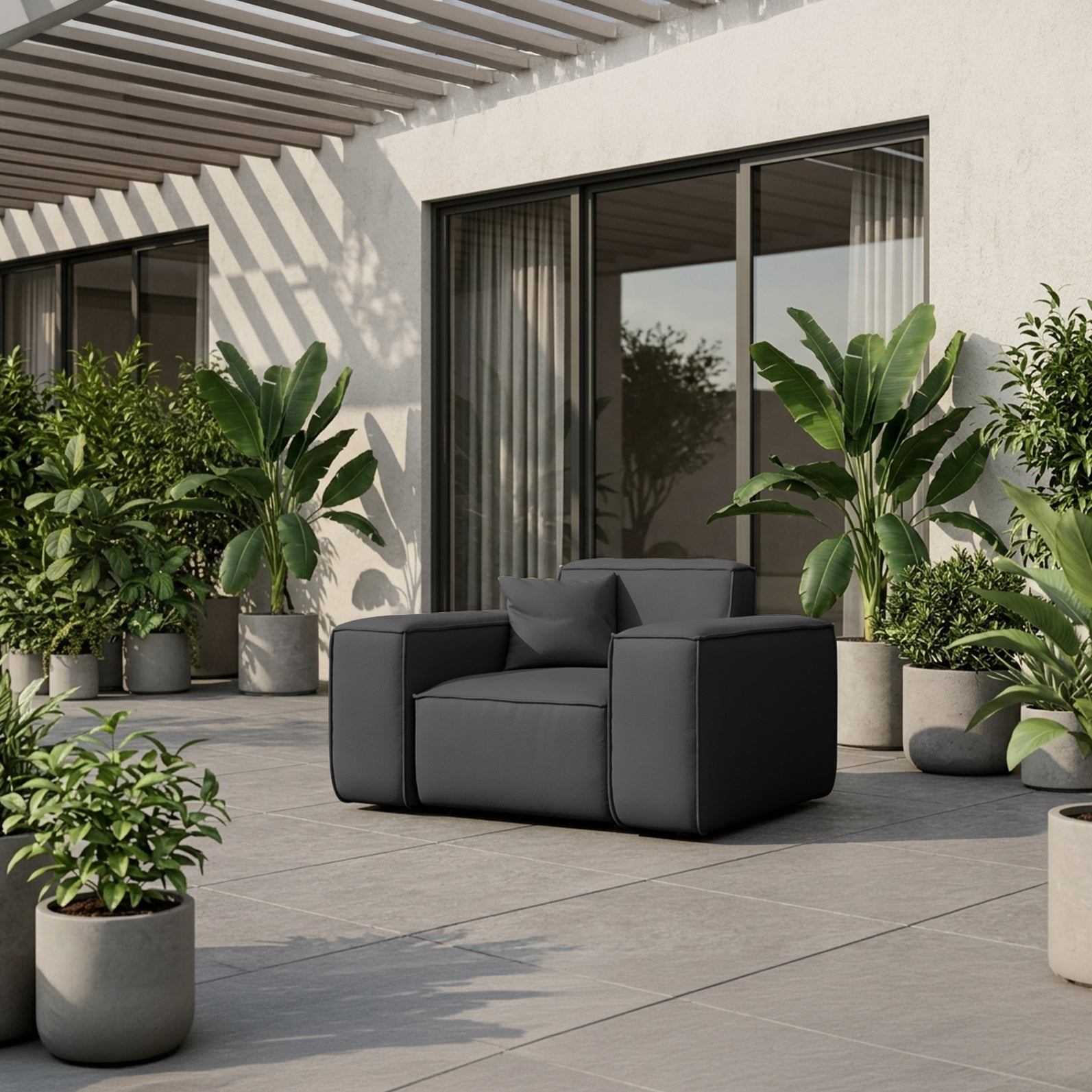 Fotel ogrodowy system Patio