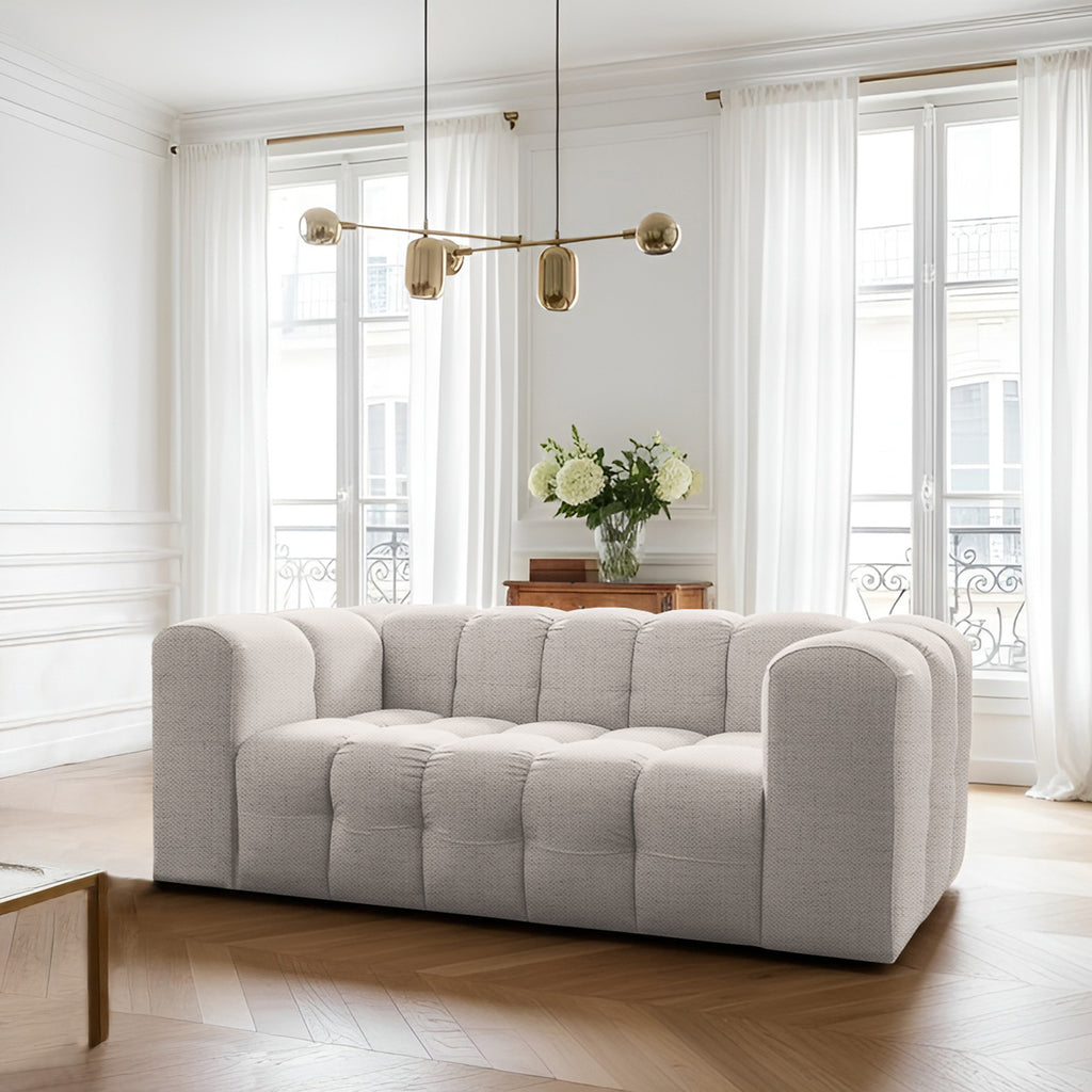 Sofa Baloo 2-osobowa tkanina Moly