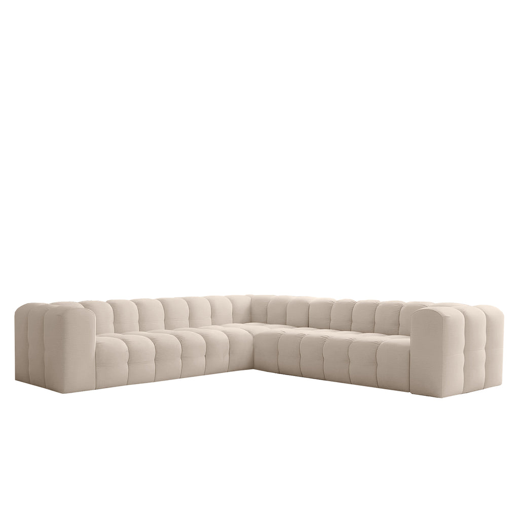 Baloo Corner 300cm w tkaninie Tiffany