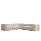 Baloo Corner 300cm w tkaninie Tiffany