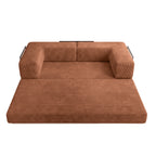 Edi Sofa w tkaninie Poso