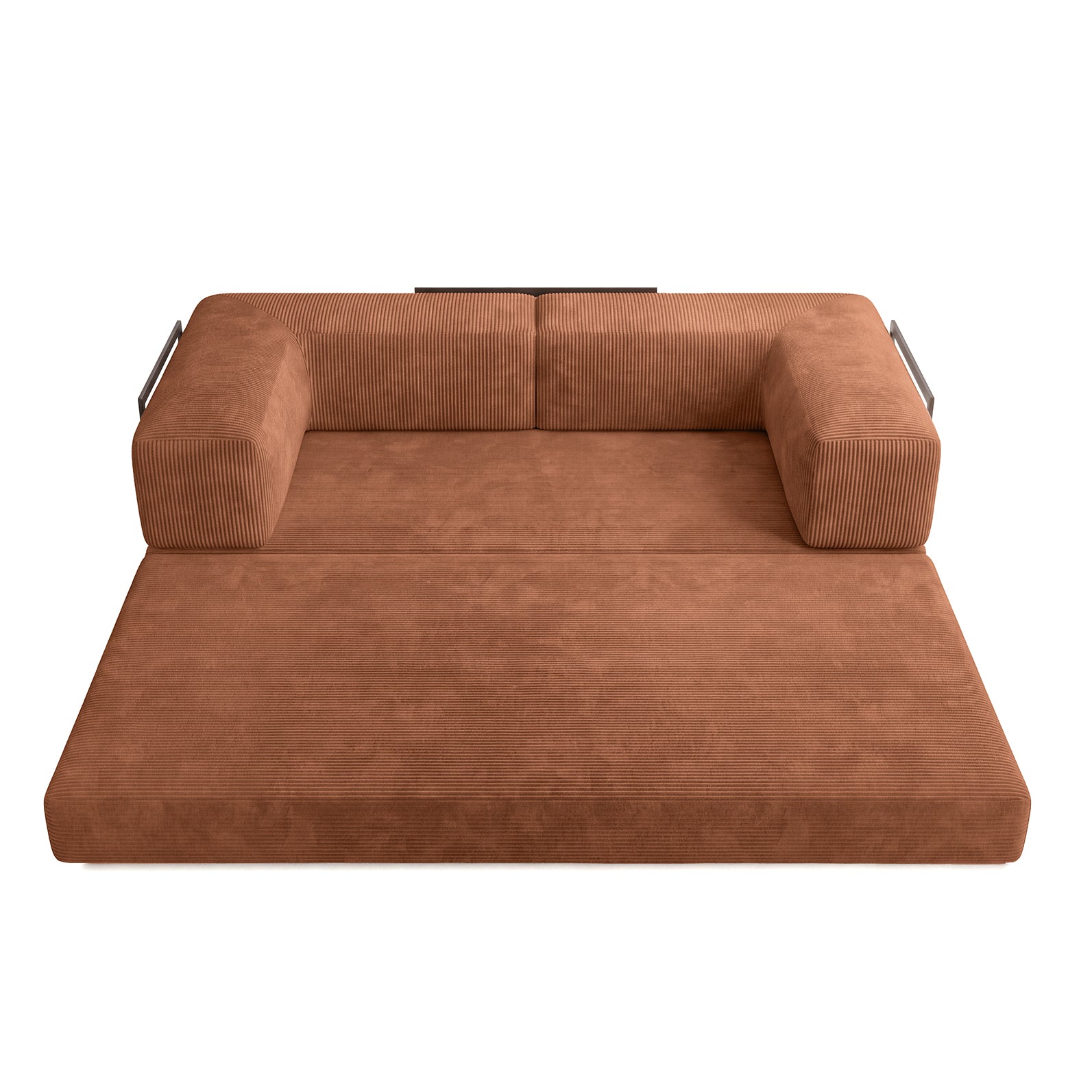 Edi Sofa w tkaninie Poso