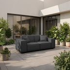 Sofa 2-osobowa system ogrodowy Patio