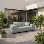 Sofa 2-osobowa system ogrodowy Patio