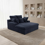 Lazy One sofa w tkaninie Tilia