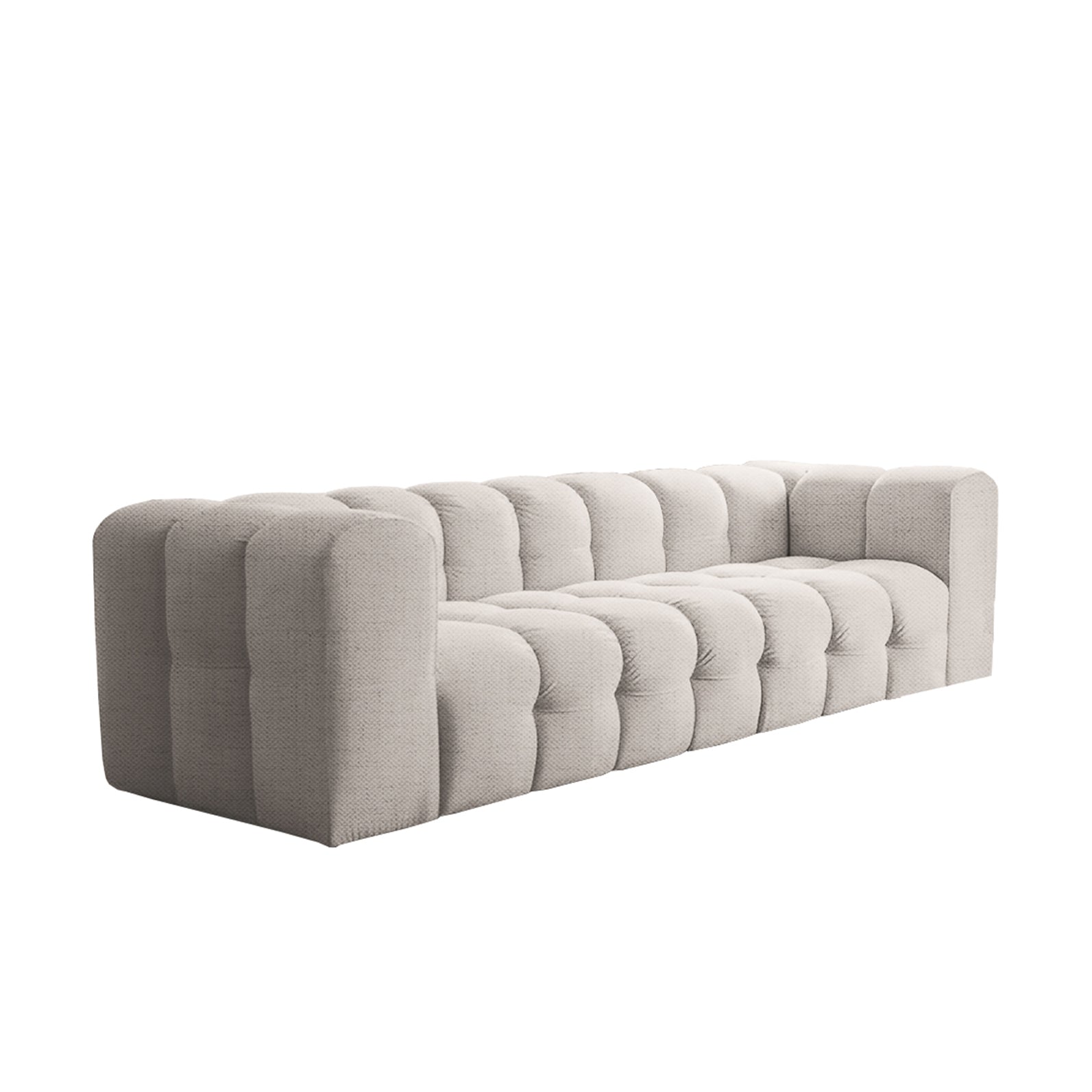 Sofa Baloo 4-osobowa tkanina Moly