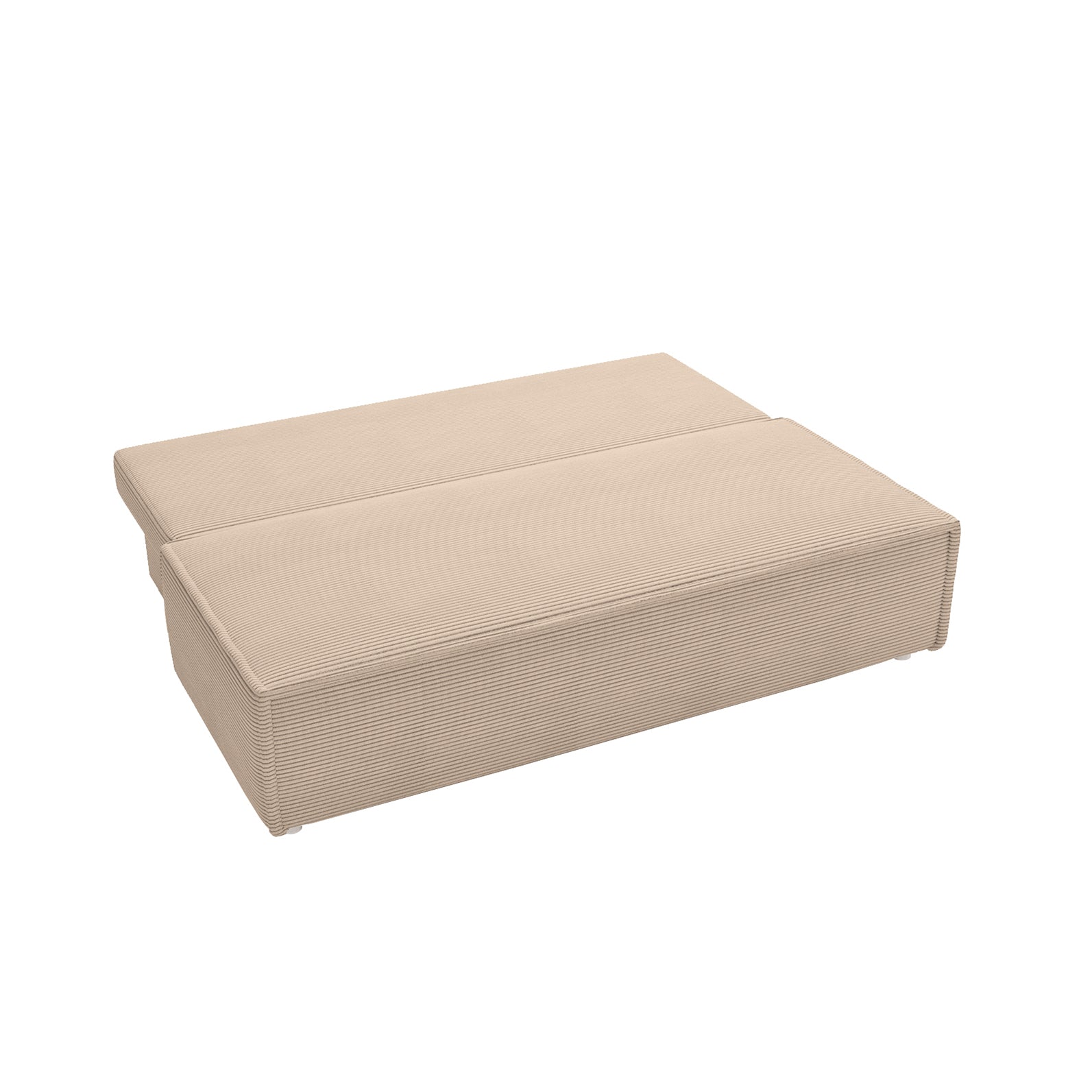 Sofa Luna w tkaninie Poso
