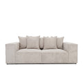 Sofa Largo w tkaninie Poso