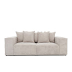 Sofa Largo w tkaninie Poso
