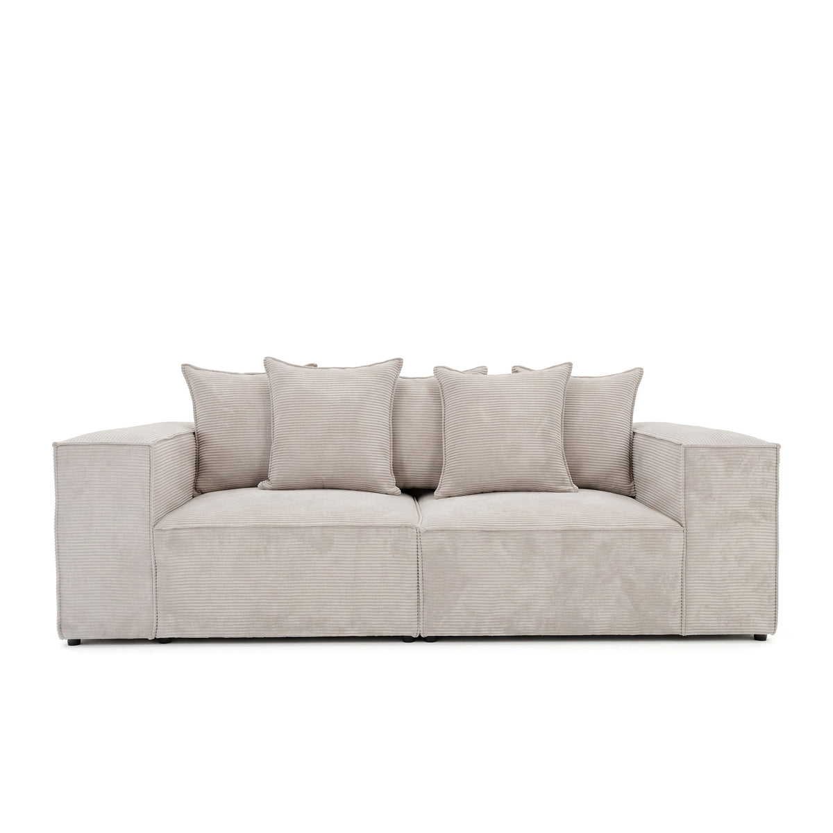 Sofa Largo w tkaninie Poso