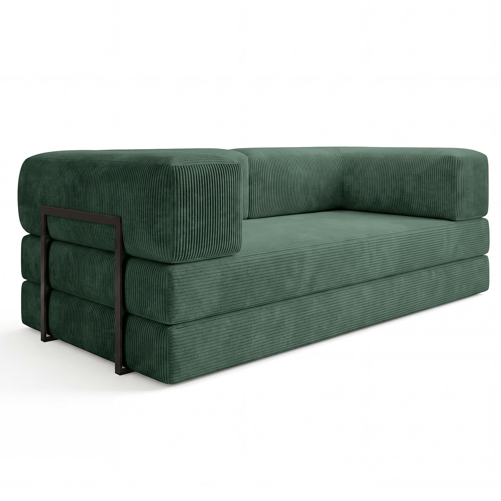 Edi Sofa w tkaninie Poso