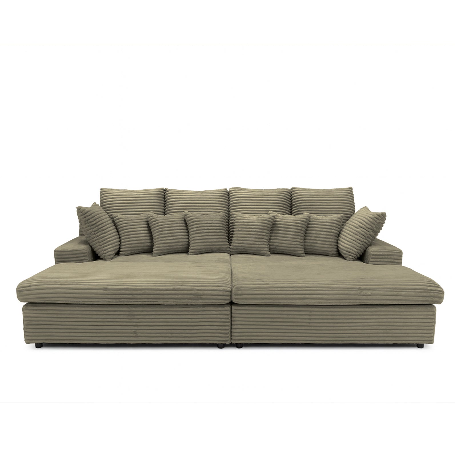 Sofa Lazy w tkaninie Tilia