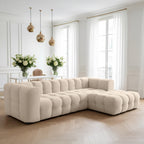 Baloo L narożnik w tkaninie Tiffany