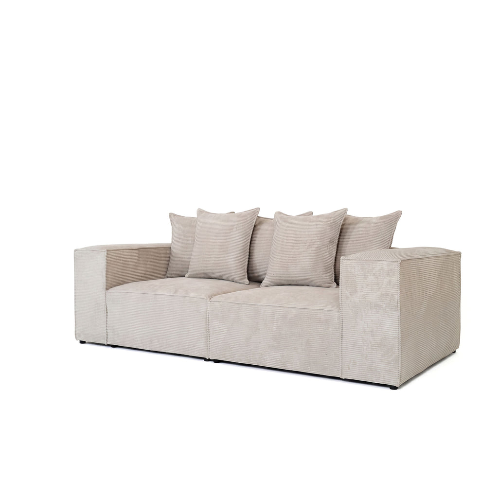 Sofa Largo w tkaninie Poso