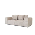 Sofa Largo w tkaninie Poso