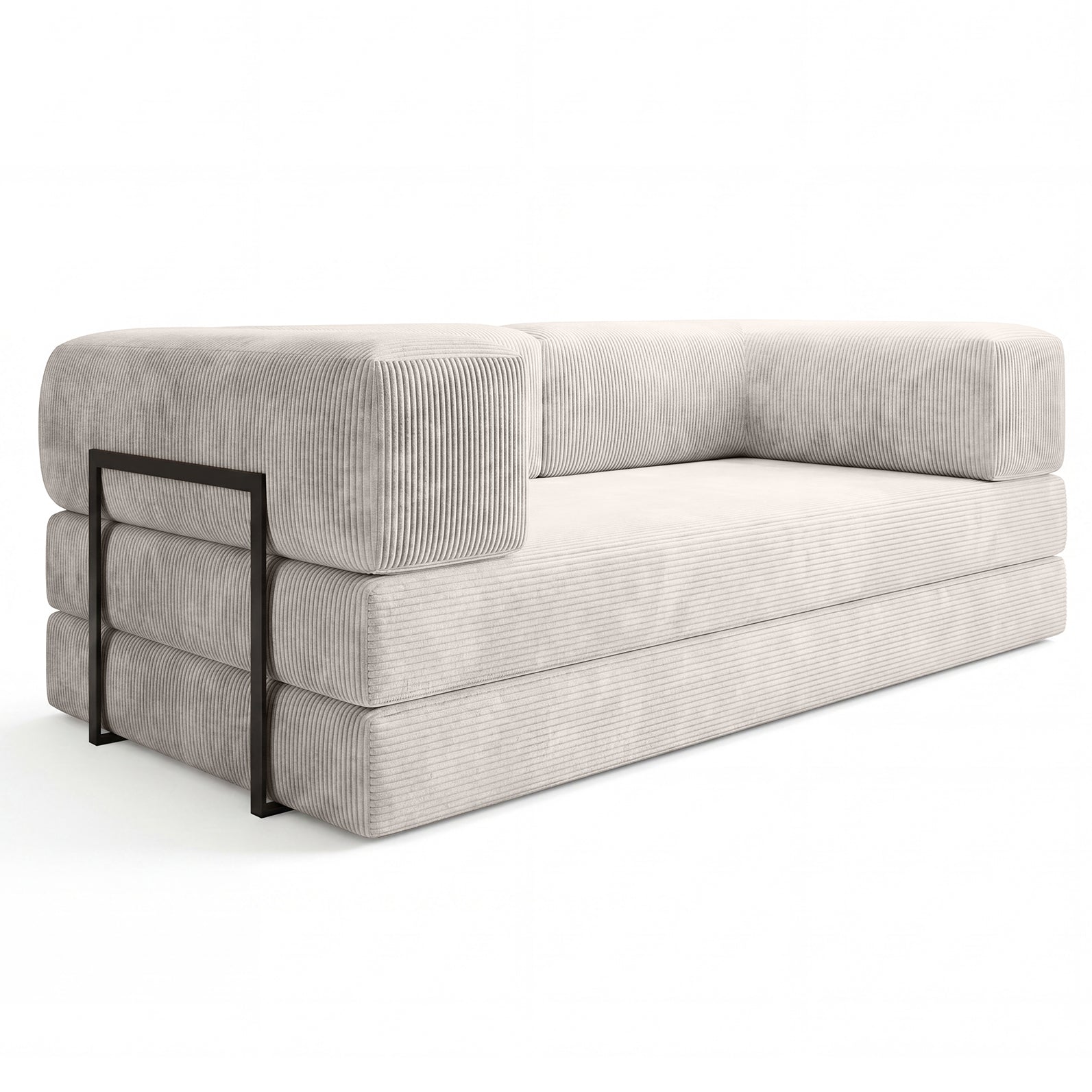 Edi Sofa w tkaninie Poso