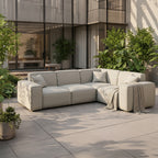 Narożnik Patio, system ogrodowy