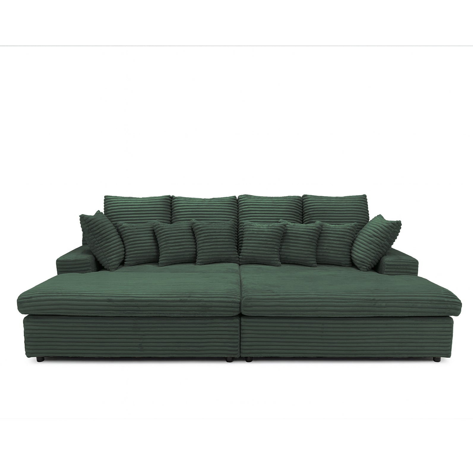 Sofa Lazy w tkaninie Tilia