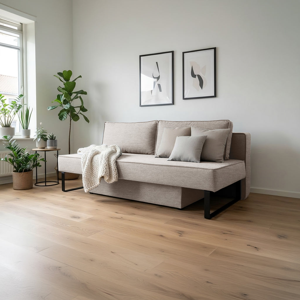 Sofa Nomi w tkaninie Faro