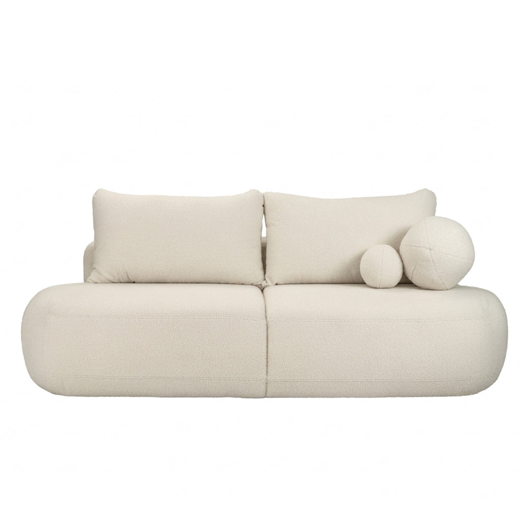 Sofa Fabo w tkaninie Quelle