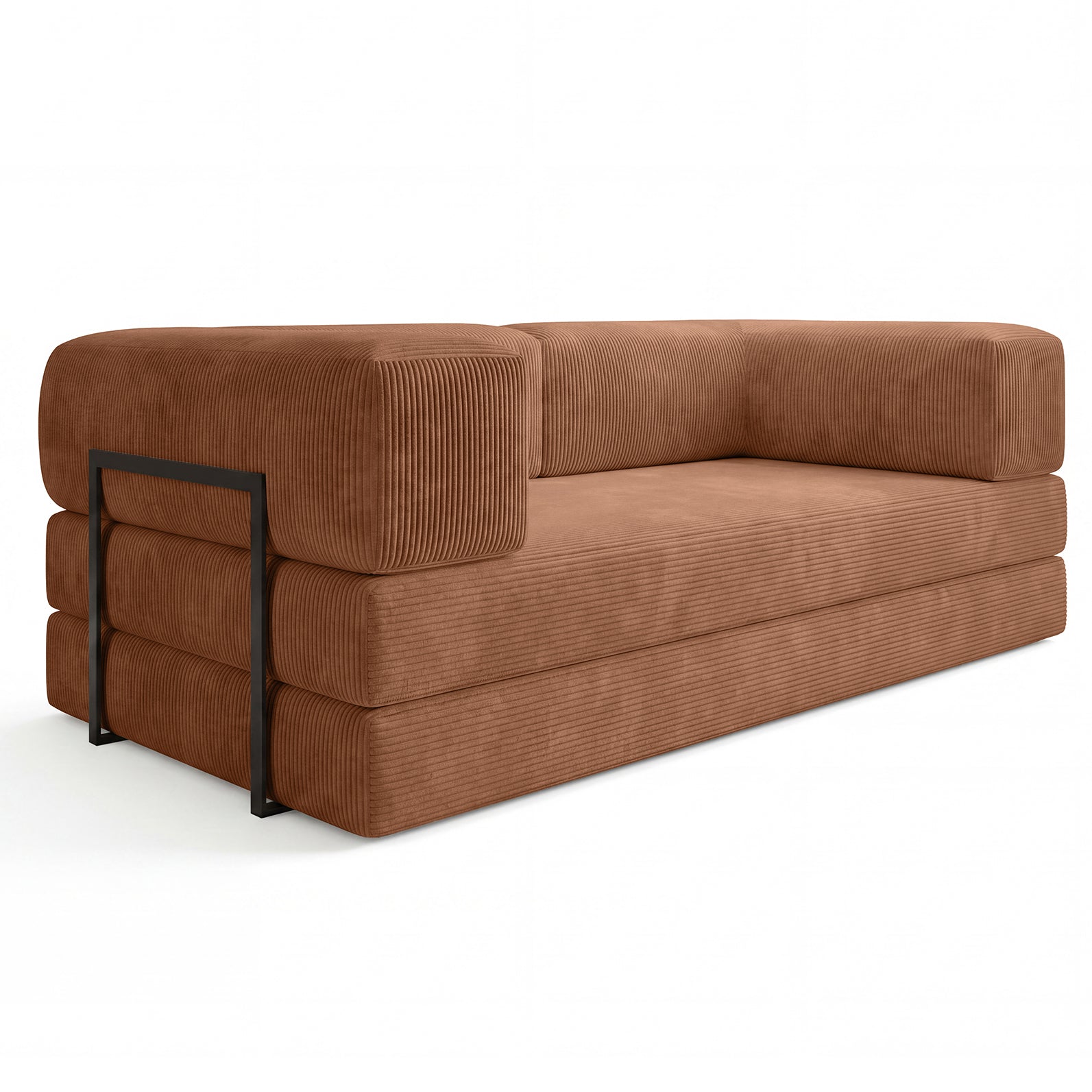 Edi Sofa w tkaninie Poso