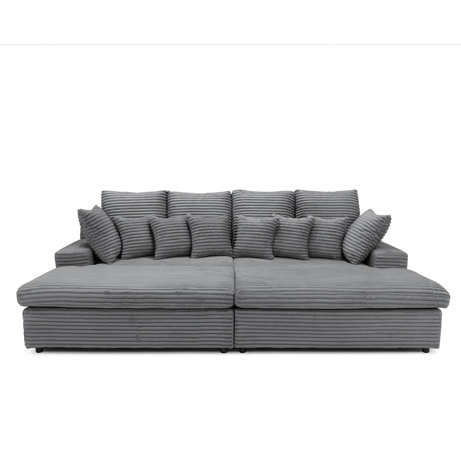 Sofa Lazy w tkaninie Tilia