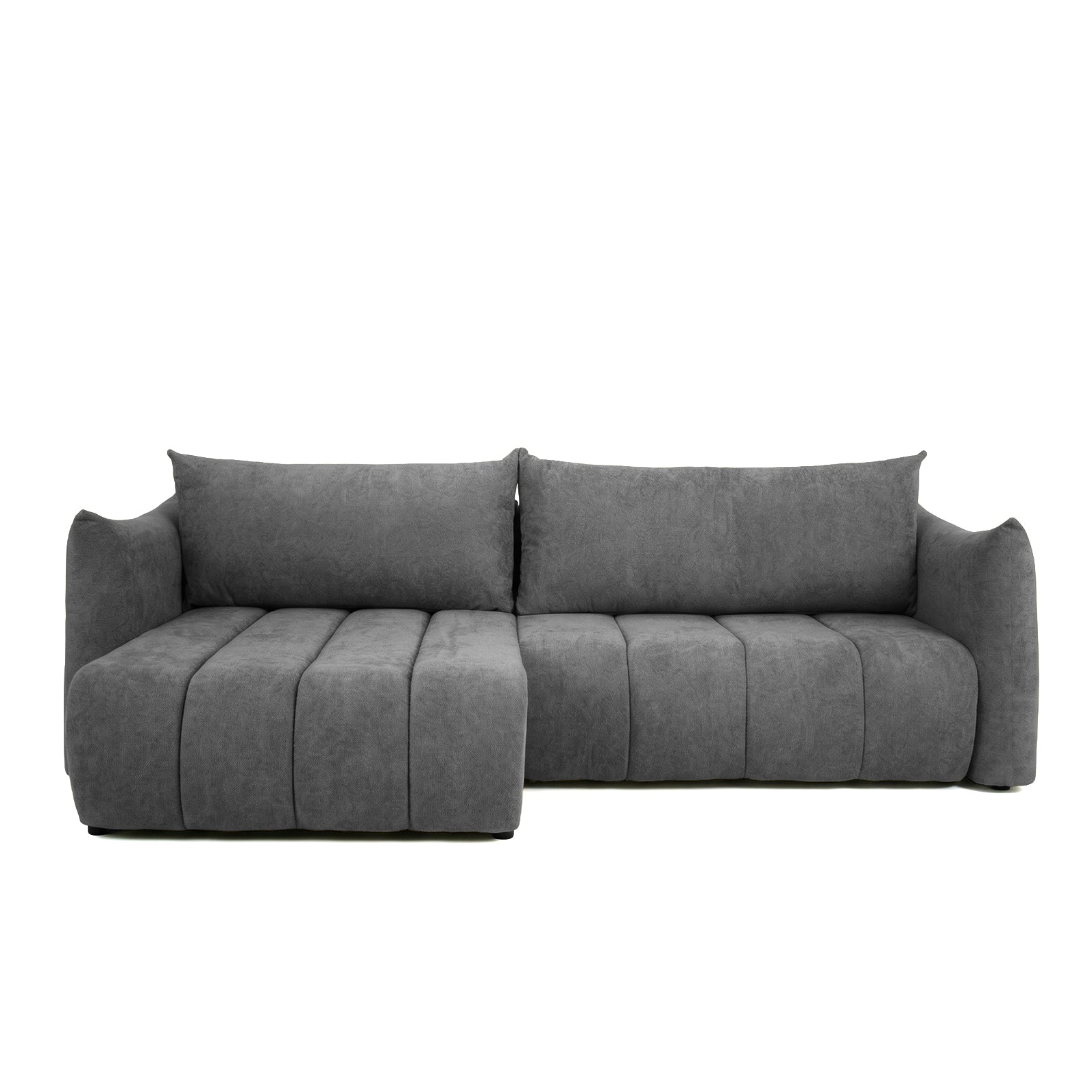 Flo narożnik w tkaninie Mela