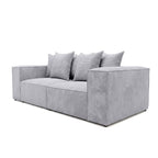 Sofa Largo w tkaninie Poso