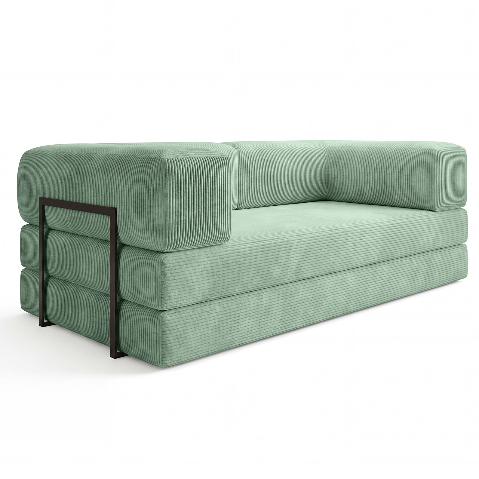 Edi Sofa w tkaninie Poso