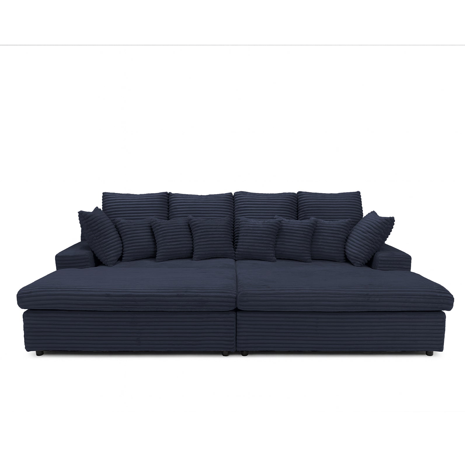 Sofa Lazy w tkaninie Tilia