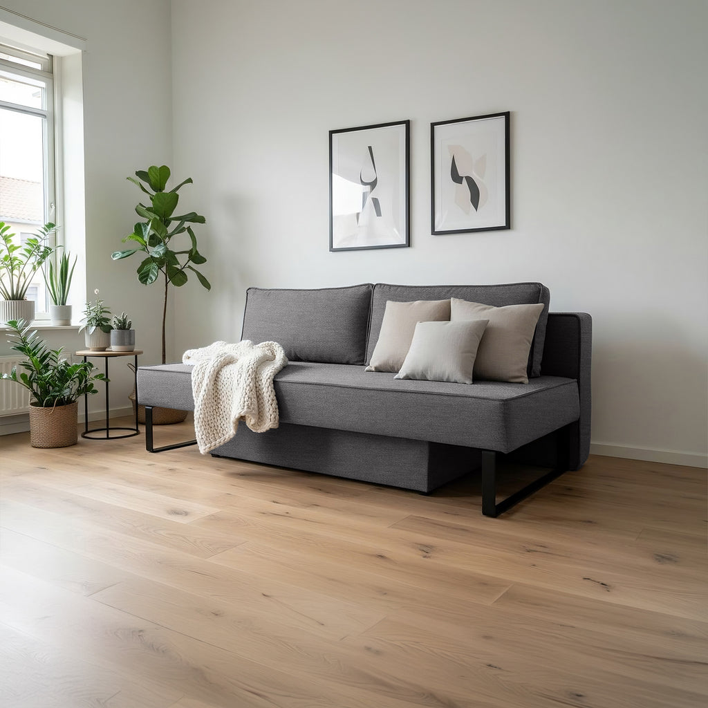 Sofa Nomi w tkaninie Faro