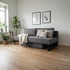 Sofa Nomi w tkaninie Faro