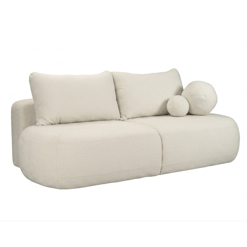 Sofa Fabo w tkaninie Quelle
