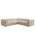 Baloo Corner 270 cm w tkaninie Tiffany