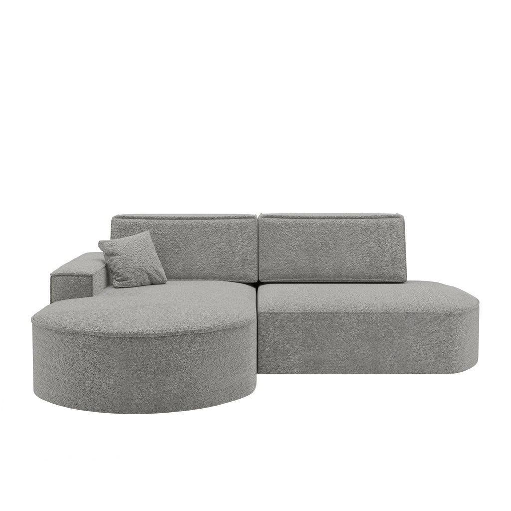 PARMA PRO narożnik w tkaninie Arena