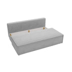 Sofa Luna w tkaninie Poso