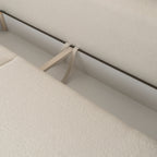 Sofa Fabo w tkaninie Quelle