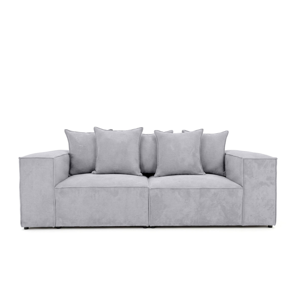 Sofa Largo w tkaninie Poso
