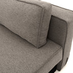 Sofa Nomi w tkaninie Faro