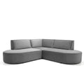 Parma corner mini narożnik w tkaninie Tiffany
