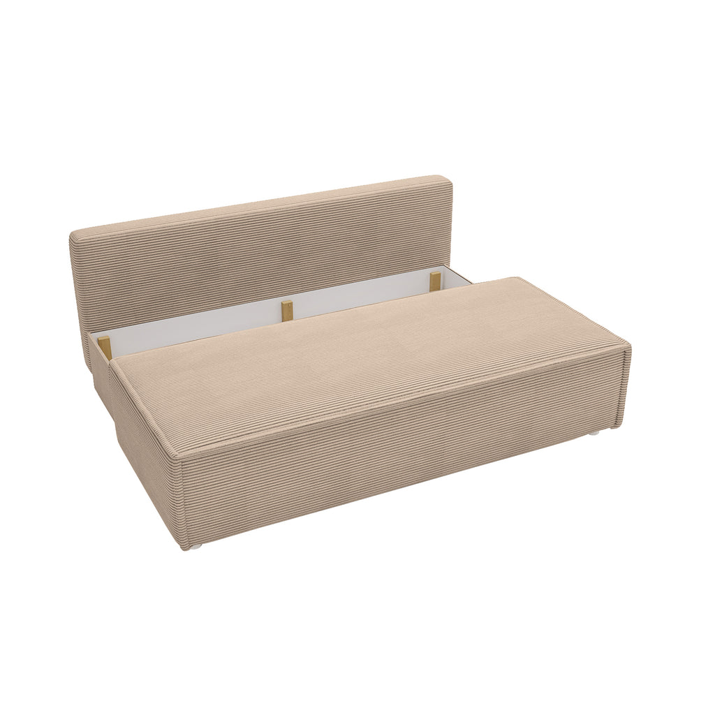 Sofa Luna w tkaninie Poso
