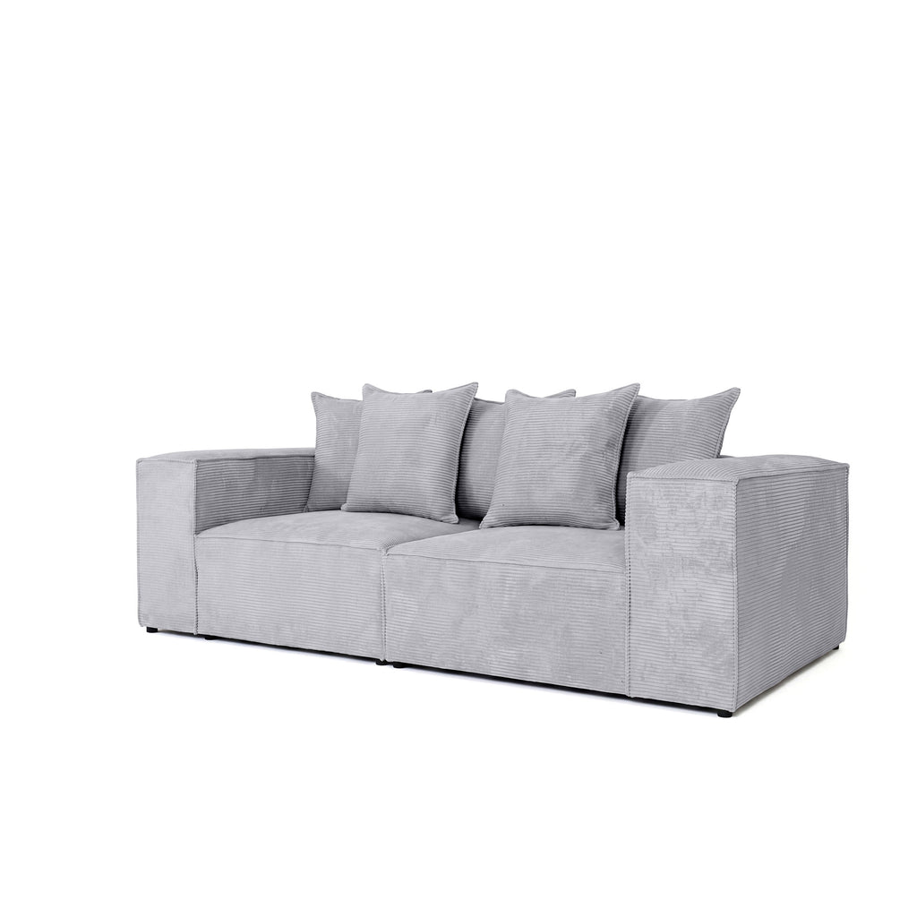 Sofa Largo w tkaninie Poso
