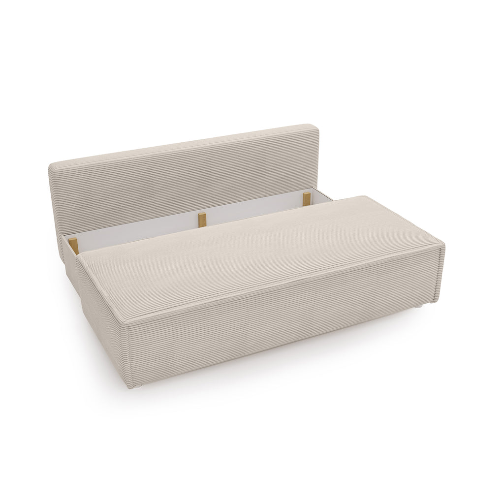 Sofa Luna w tkaninie Poso