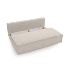Sofa Luna w tkaninie Poso