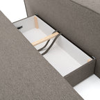 Sofa Nomi w tkaninie Faro